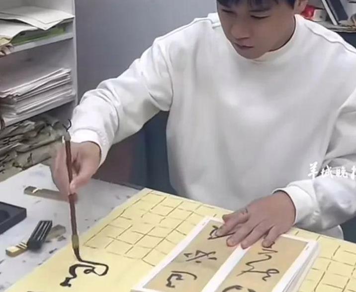 流星追影 第3页