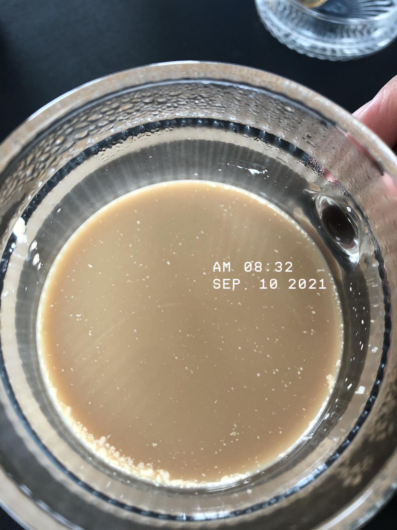 破碎的心  