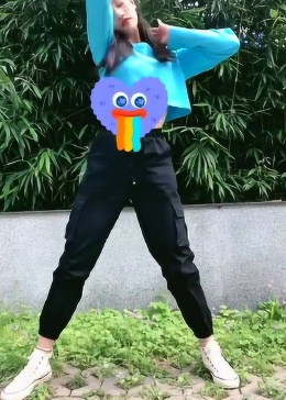 一个人，练习一个人﹌