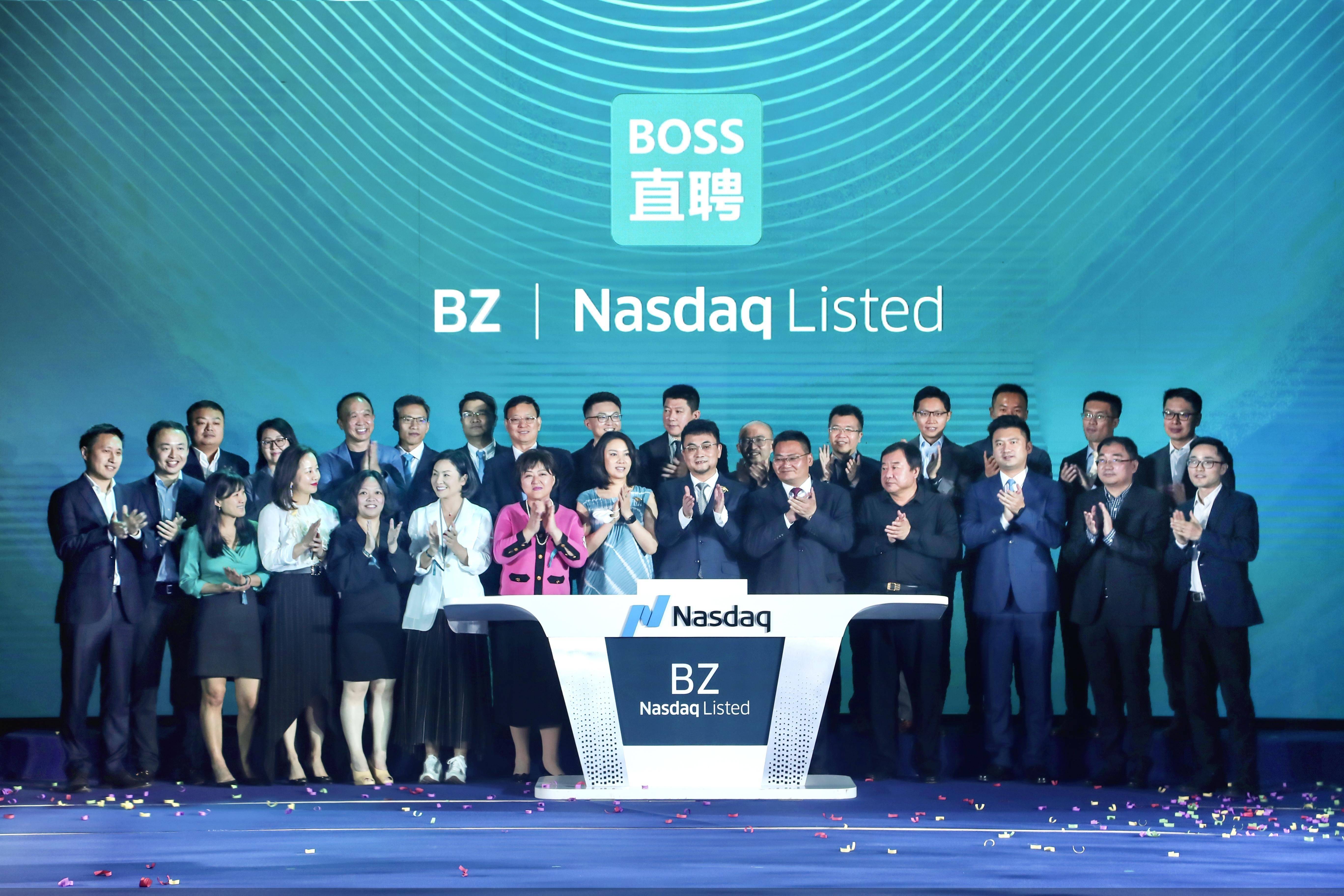 刘强东，真正的BOSS直聘