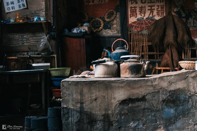 神秘旅人